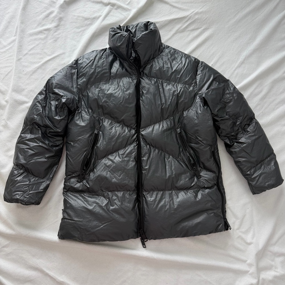Massimo Dutti Puffer Jacket